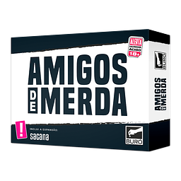 Amigos de Merda