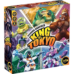 King of Tokyo